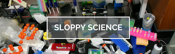 Sloppy Science