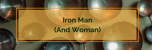 Iron Man (And Woman)