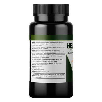 NeuraVite - 60 Day Treatment