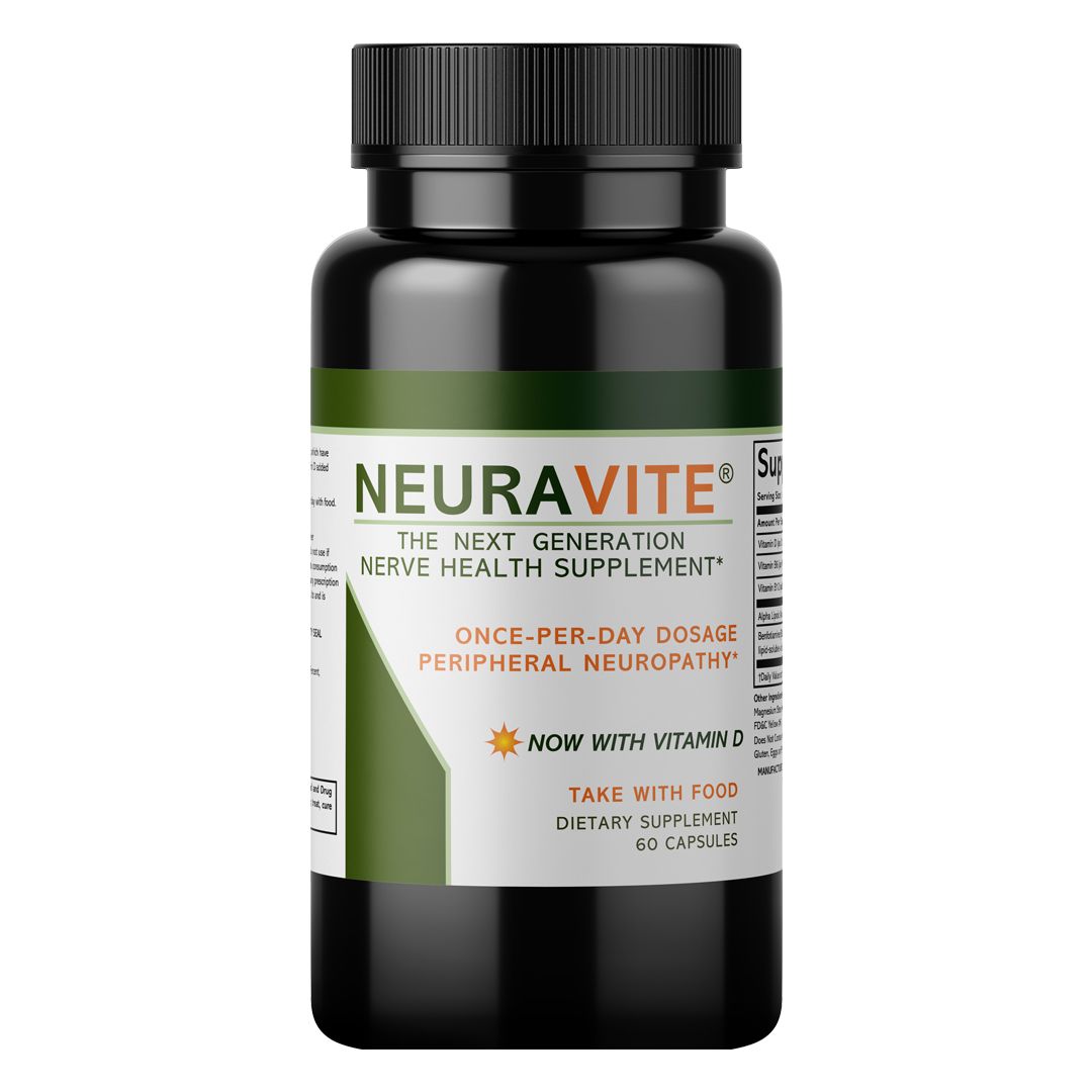 NeuraVite - 60 Day Treatment